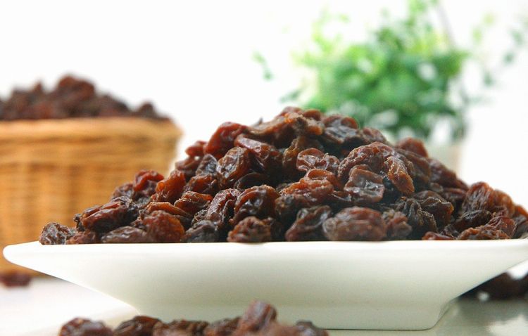 最新研究！レーズンに見つかった新たな健康効果とは！